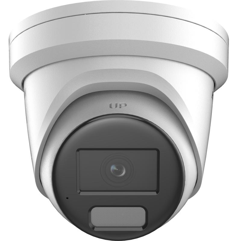 CAMERA IP TURRET 4MP 2.8MM IR 30M "DS-2CD2346G2H-IU(2.8MM)(EF)" (timbru verde 0.8 lei)
