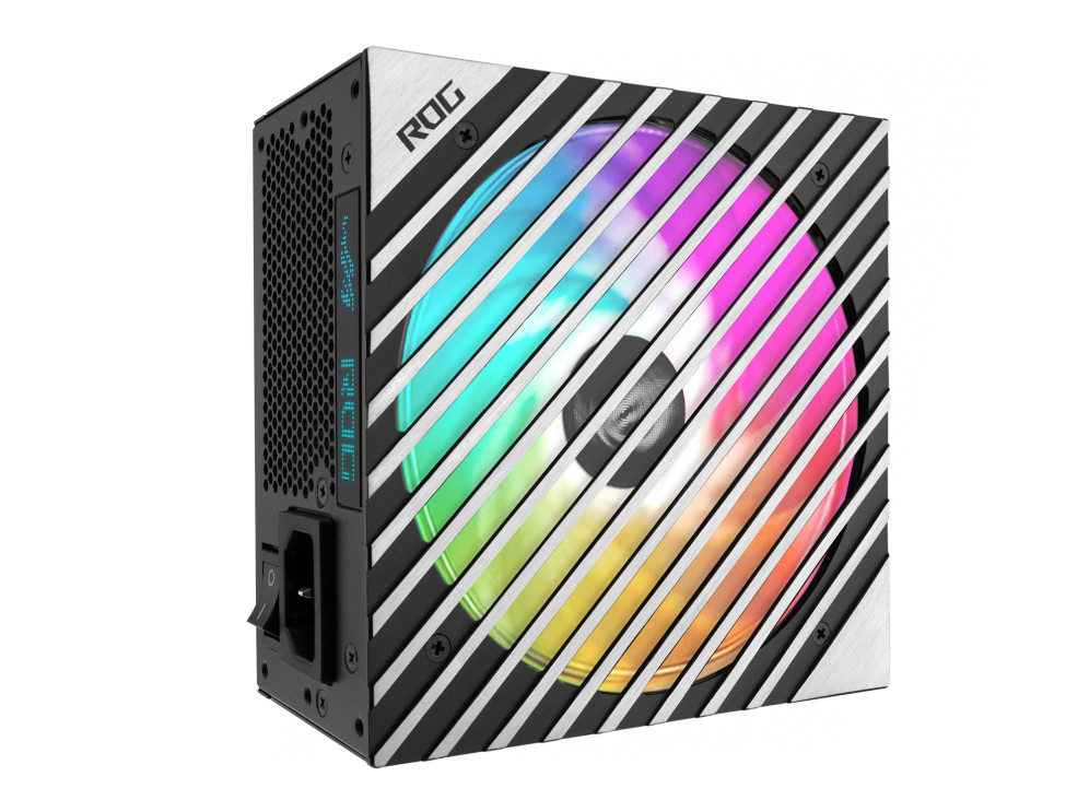 ROG LOKI 750P, 80+ Platinum, 750W "ROG-LOKI-750P-SFX-L-GAMING" - imagine 7