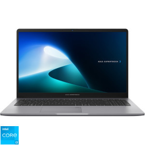 ASUS P1503CVA i3-1315U 8GB 512GB NoOS "P1+B30:L31503CVA-S71493" (timbru verde 3.5 lei)