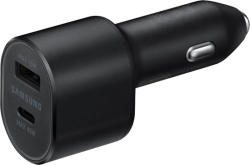 Auto EP-L5300X, 1x USB, 1x USB-C, Black, Fast Charge "EP-L5300XBE" (timbru verde 0.18 lei)