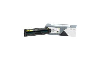 Toner Original Lexmark Yellow, 20N0H40, pentru CS331|CX331|CS431|CX431, 4.5K, (timbru verde 1.2 lei)"20N0H40"