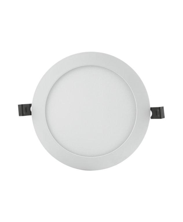 PANOU LED OSRAM, LED, soclu integrat, putere 17 W, tip lumina alb rece, 1350 lumeni, alimentare 220 - 230 V, "000004058075063921" (timbru verde 0.8 lei)
