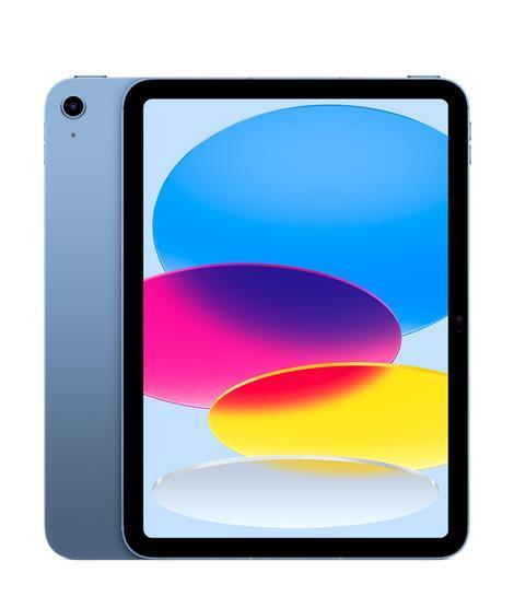 Apple Tableta iPad 10" 64GB 3GB RAM Blue "MPQ13FD/A" (timbru verde 0.9 lei)