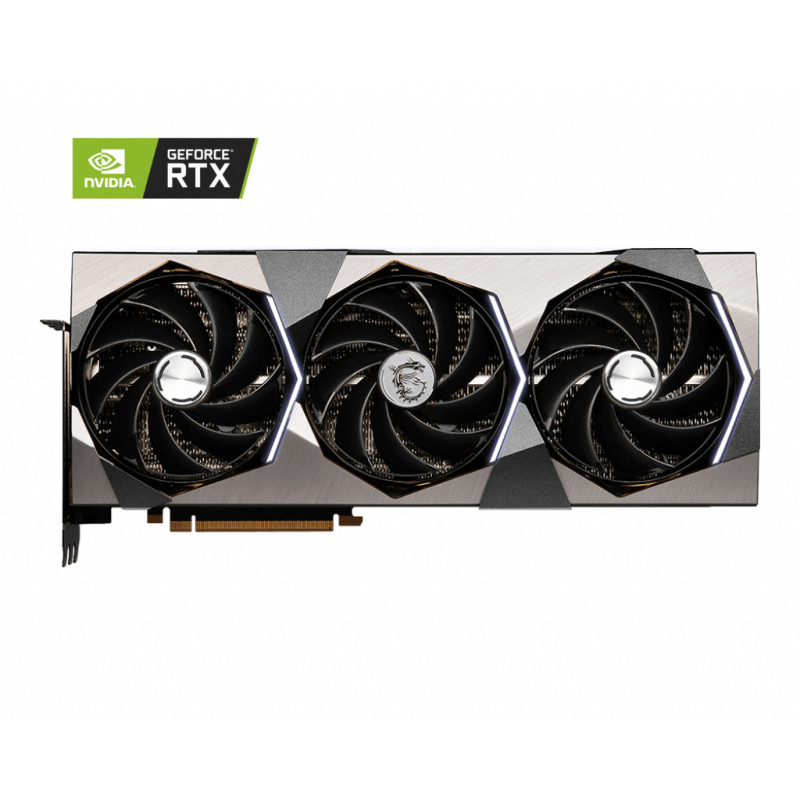 MSI GeForce RTX4090 SUPRIM X 24GB "GEFORCE RTX 4090 SUPRIM X 24G"