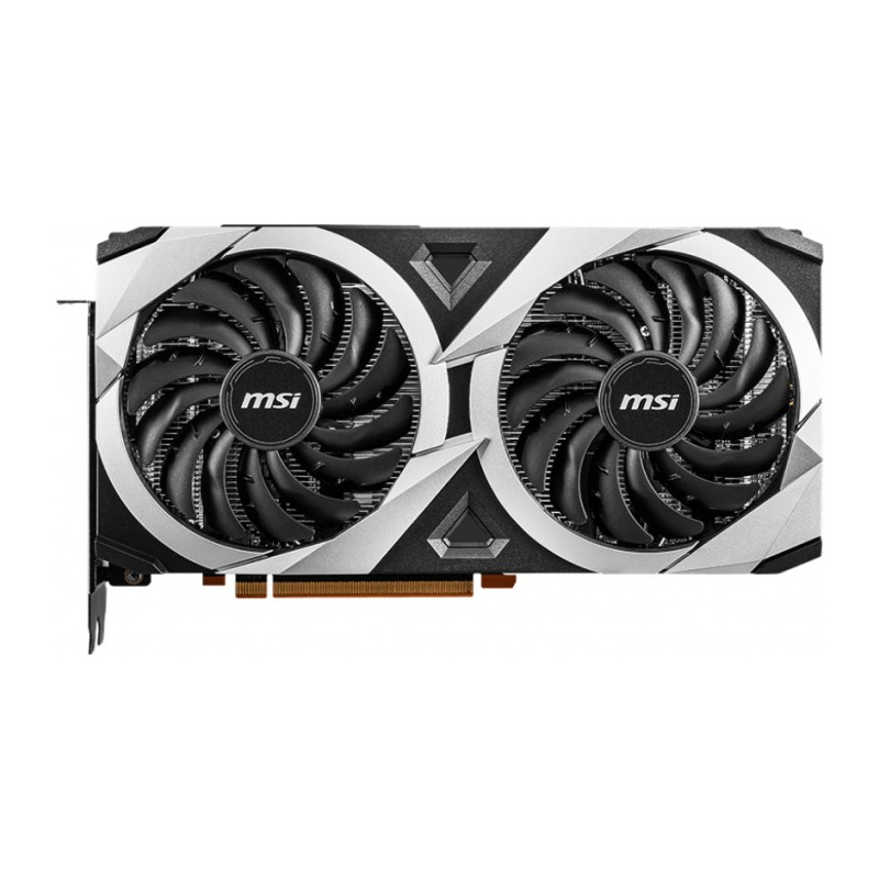 MSI Radeon RX 6700 XT MECH 2X 12G OC 12GB GDDR6 3xDP HDMI VGA, "RADEON RX 6700 XT MECH 2X 12G OC"