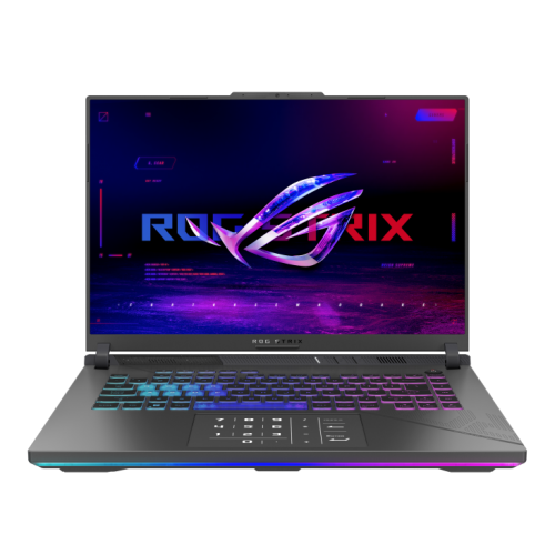 NOTEBOOK Asus G614JIR-N4071|NOTEBOOK|16 inch|QHD+ 2560 x 1600, WQXGA|Intel Core i9|14900HX|2.2 GHz|| 32 GB|SSD 1 TB|RTX 4070- 8 GB|1xHDMI|LAN|2.5 kg|Eclipse Gray "G614JIR-N4071" ((timbru verde 3.5 lei)