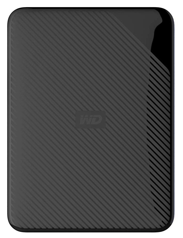 HDD extern WD 4 TB, Gaming, 2.5 inch, USB 3.0, negru, "WDBM1M0040BBK-WESN" (timbru verde 0.8 lei)