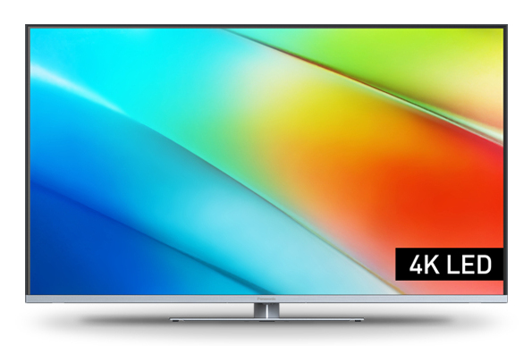 Televizor Panasonic, TV-55W93BE6, Smart, 140 cm, QLED, 4K HDR "TV-55W93BE6" (timbru verde 15 lei)