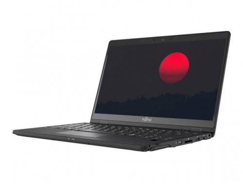 Fujitsu Lifebook U9311 Black, 13.3" FHD, Intel Core i7-1185G7, 16GB DDR4, SSD 1TB M.2, PalmSecure, LTE, 4cell 50Whr, Win 10 Pro 64bit, 2Yrs "VFY:U9311MF7ARBA" ((timbru verde 3.5 lei)