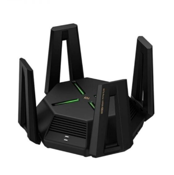 XIAOMI Mi Router AX9000, "34289" (timbru verde 0.8 lei)