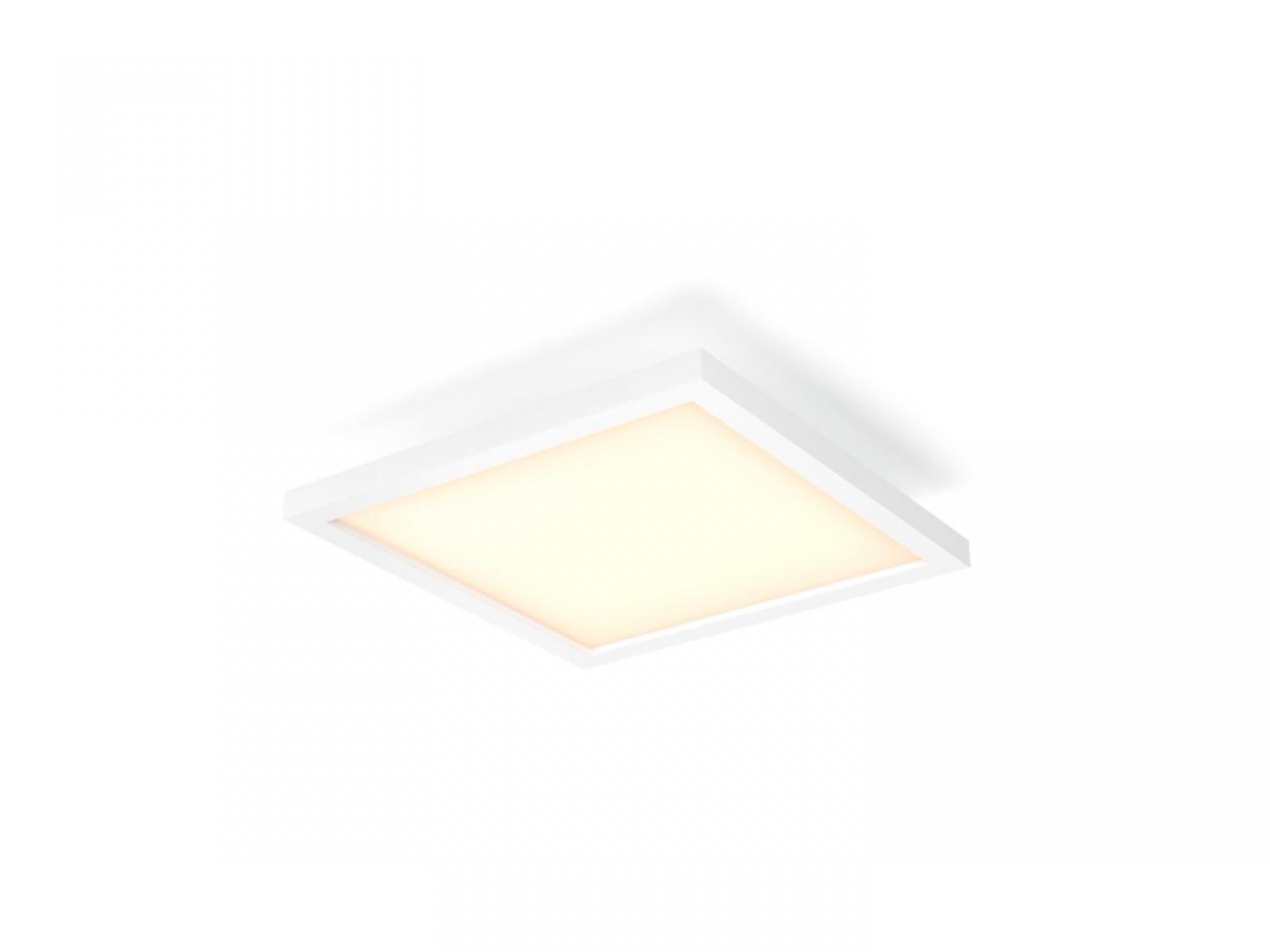 AURELLE HUE PANEL SQ 24.5W CEILING LAMP "000008719514382626" (timbru verde 2.00 lei)