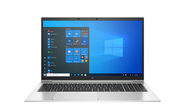 HP EliteBook 850 G8 Intel Core i7-1165G7 15.6inch 16GB DDR4 512GB SSD PCIe NVMe Value OST W10P UMA 3yw "2Y2R6EA#ABB" ((timbru verde 3.5 lei)