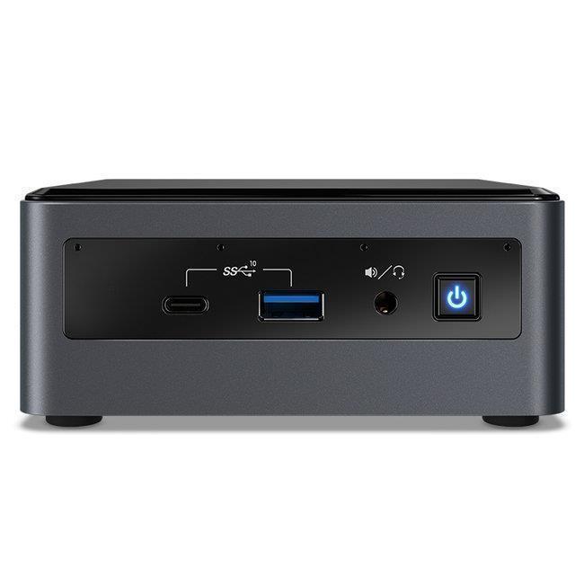 COMPUTING KIT CI7-10710U/BXNUC10I7FNHN 99AHT9 INTEL "BXNUC10I7FNHN99AHT9" (timbru verde 0.8 lei)