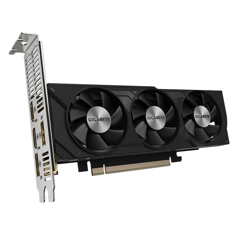 GIGABYTE N4060OC-8GL-(RSG)"N4060OC-8GL-(RSG)" - imagine 3