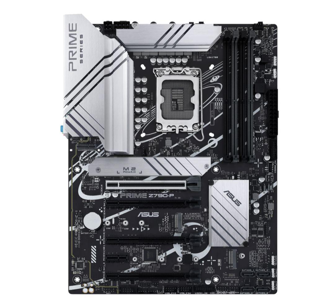 MB AS PRIME Z790-P D5 LGA 1700, "PRIME Z790-P"