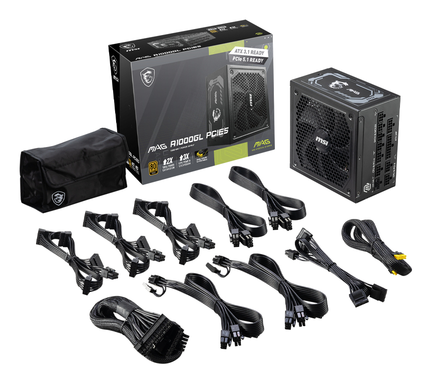 Surse de alimentare PC MSI 306-7ZP9B11-CE0 "306-7ZP9B11-CE0" - imagine 5