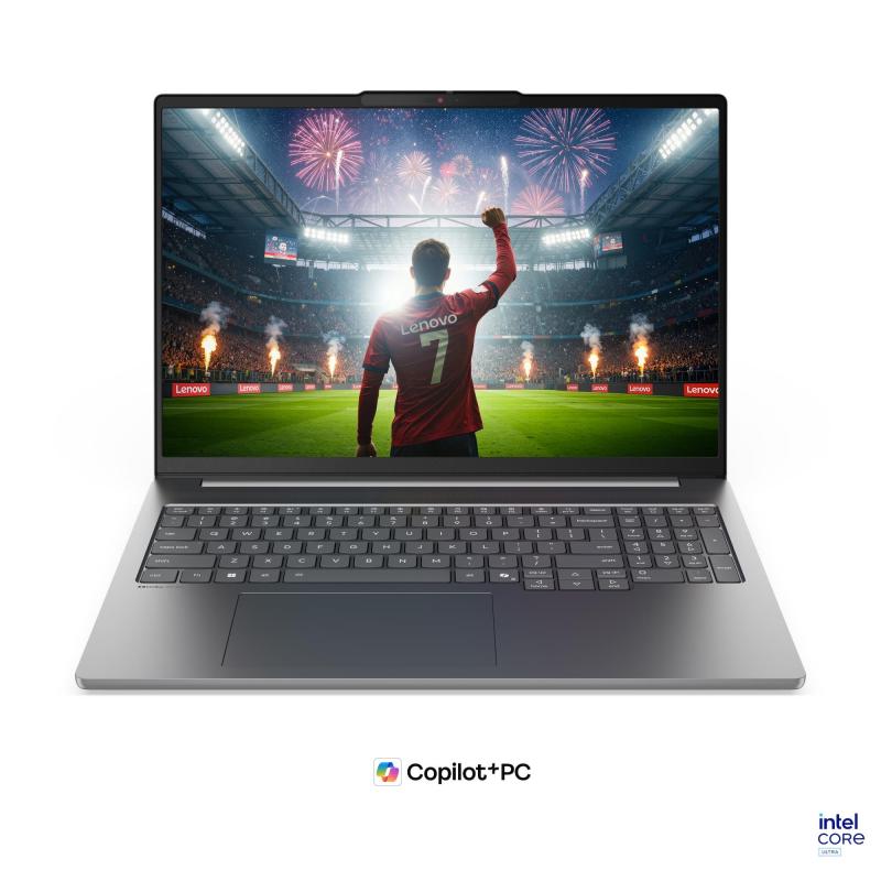 IP 5P 16 2.8K U9 386H 32GB 1TB 5060 DOS "83SK0014RM" (timbru verde 3.5 lei)