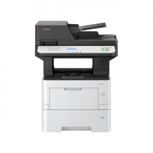 Multifunctional Laser Mono Kyocera,Ecosys MA4500x, A4, Functii: Impr.|Scan.|Cop., Viteza de Printare Mono:45, Viteza de printare color:, Conectiv:USB|Ret|WiFi, Duplex:Da, ADF:RADF(Timbru Verde 40lei) "MA4500x"