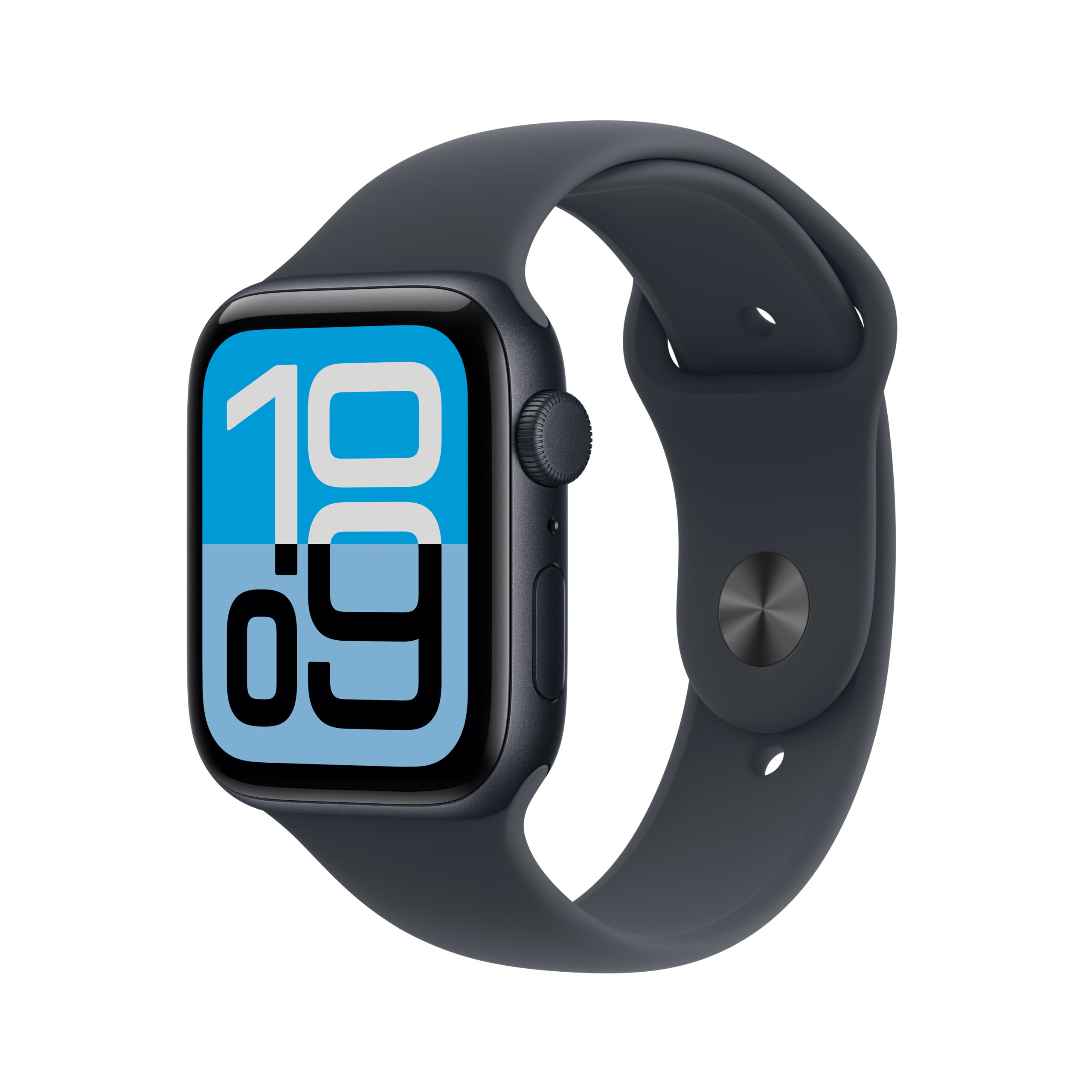 APPLE WATCH SE 3 44 M AL M SB ML GPS-ELL "MEHQ4ET/A" (timbru verde 0.8 lei)