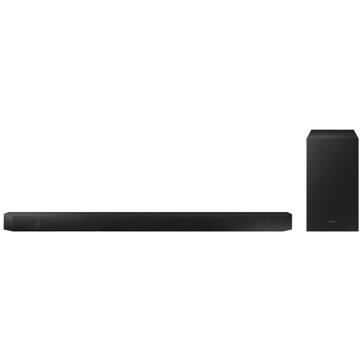 SISTEM SOUND BAR SAMSUNG HW-Q60B/EN, "HW-Q60B/EN" (timbru verde 4 lei)
