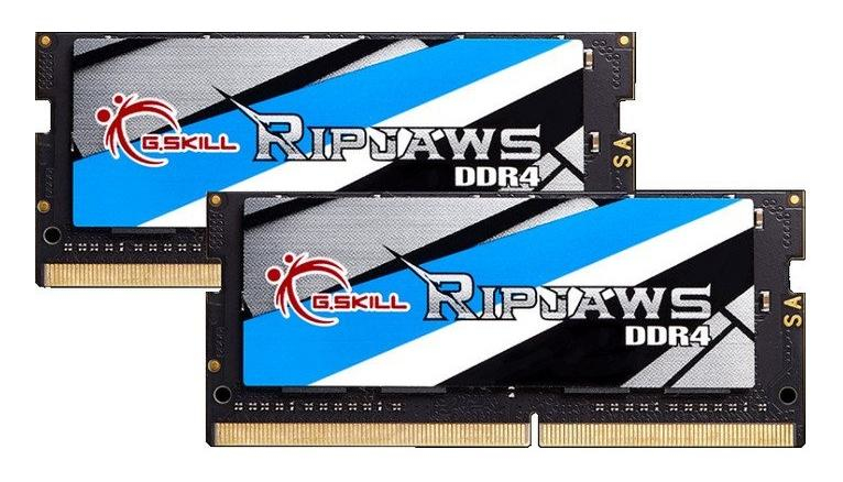 Memorie laptop GSkill Rip K2 SO D4 F4-2400C16D-32GRS, 2400 MHz, 32GB, C16 "F4-2400C16D-32GRS"