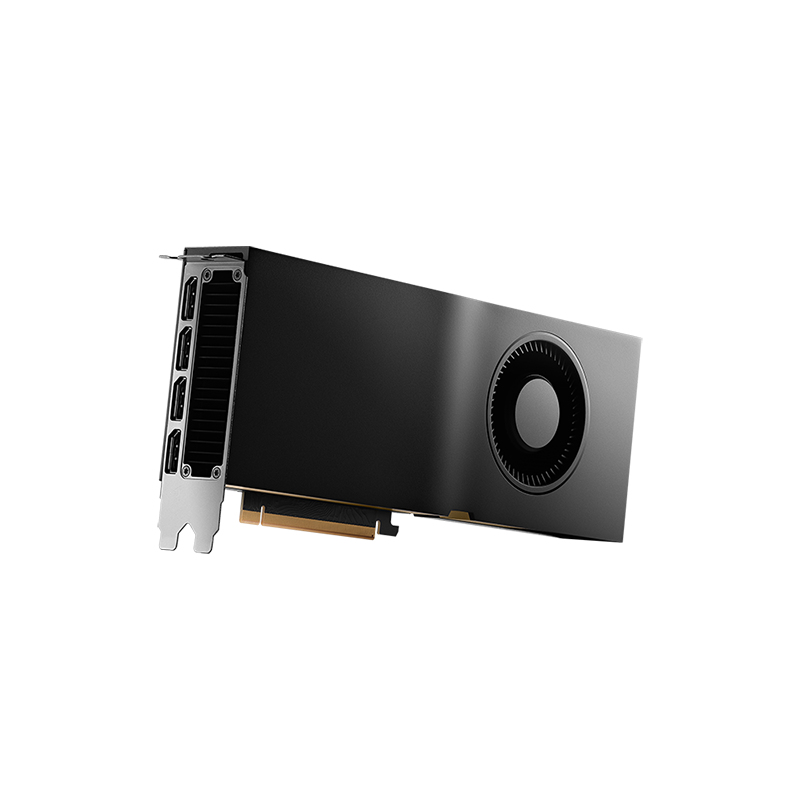Graphics card PNY NVIDIA RTX 5000 Ada Generation, 32 GB GDDR6 ECC 256-bit, PCIe 4.0 x16, Dual Slot, 4x DP 1.4a, ATX - ATX bracket, 1x 16-pin power supply cable, small box "VCNRTX5000ADA-SB"