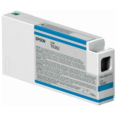 Cartus Cerneala Original Epson Cyan, , pentru , , (timbru verde 1.2 lei), "C13T636200"