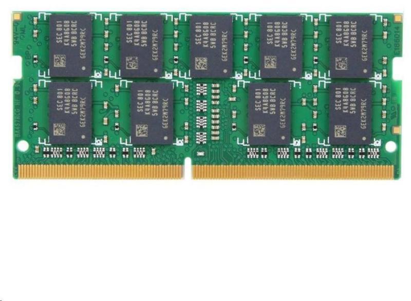 SODIMM Synology, 16GB DDR4, 2666 MHz, "D4ECSO-2666-16G"