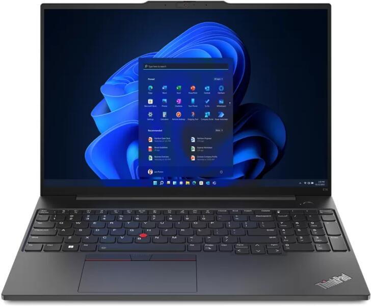 NOTEBOOK Lenovo NB TP E16 G1 I5 8G 512G 11P "21JN00B7RI" ((timbru verde 3.5 lei)