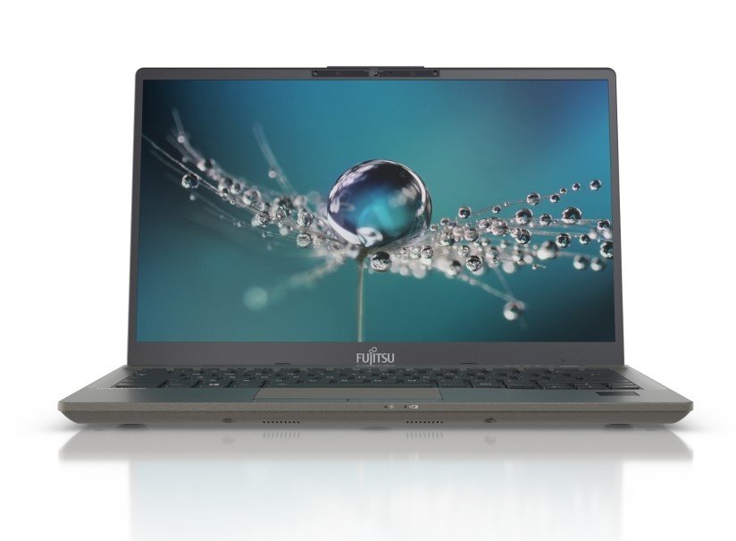 Fujitsu Lifebook U7411 14.0" FHD, Intel Core i5-1135G7, 16GB DDR4, SSD 512GB M.2, Fingerprint, 4cell 50Whr, Win 10 Pro 64bit, 2Yrs, "VFY:U7411MP5ERBA" ((timbru verde 3.5 lei)
