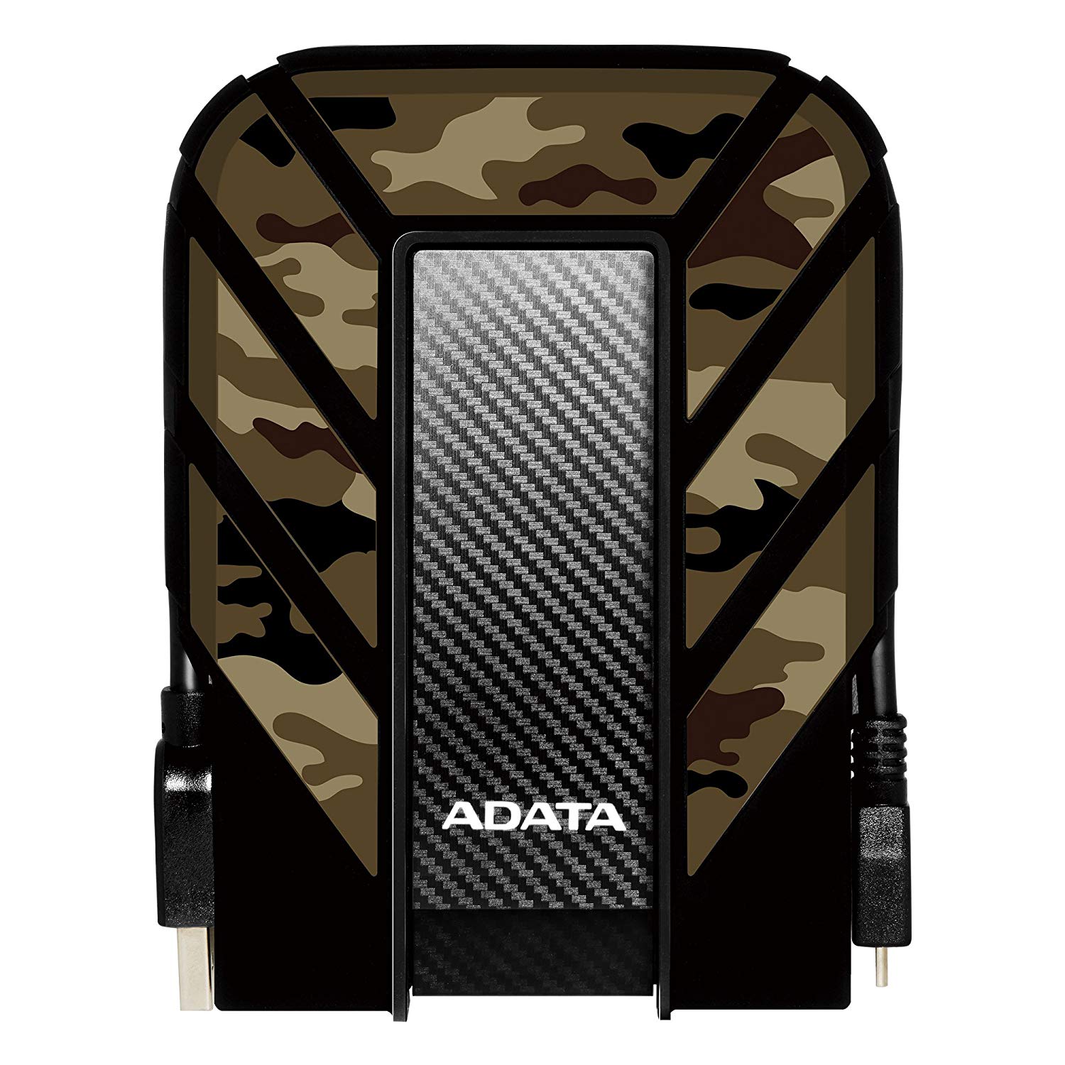 HDD ADATA EXTERN 2.5" USB 3.1 2TB HD710M Camo "AHD710MP-2TU31-CCF" (timbru verde 0.8 lei)