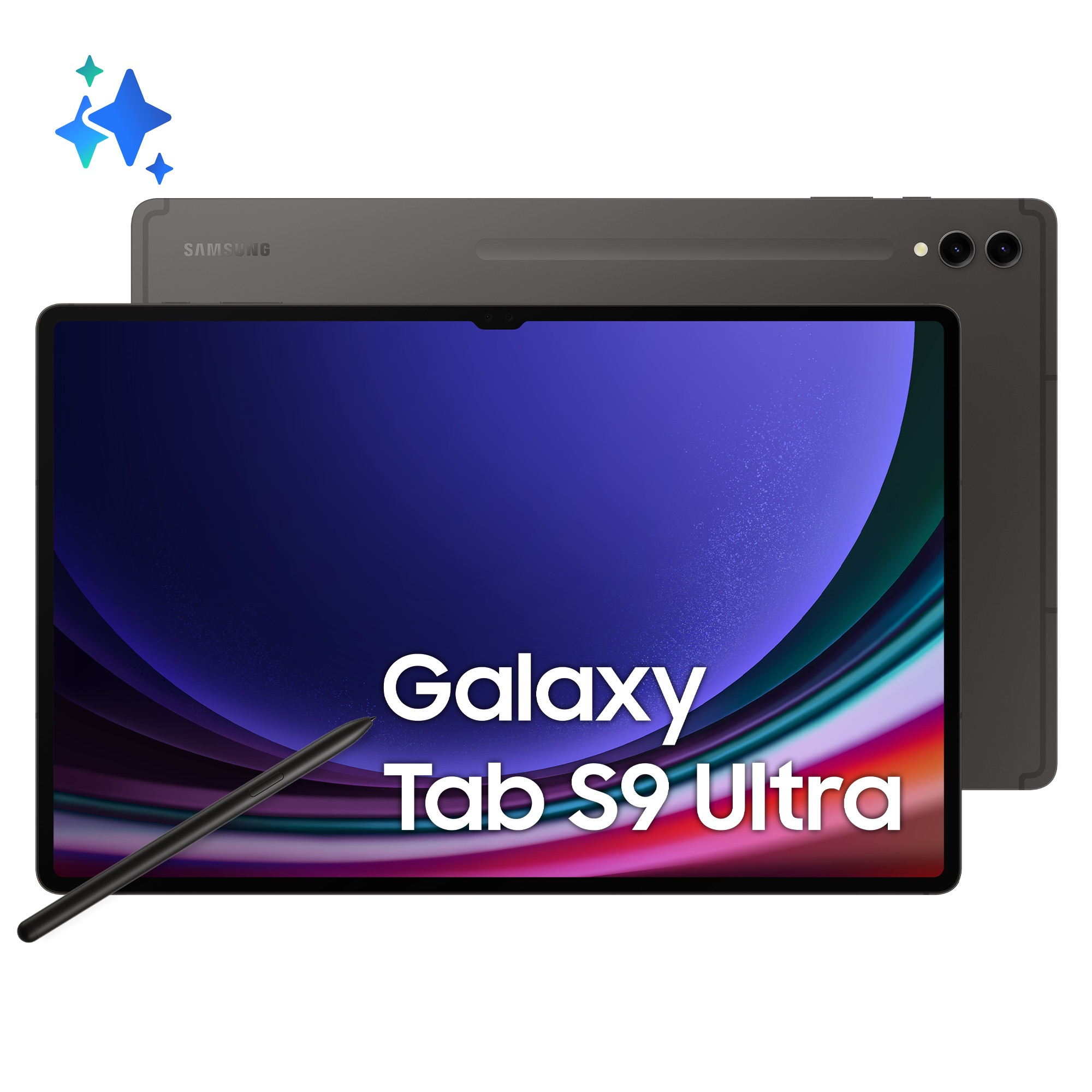 SG TAB S9 ULTRA Wifi 14.6" 12/512GB Gray"SM-X910NZAEEUE" (timbru verde 0.9 lei)