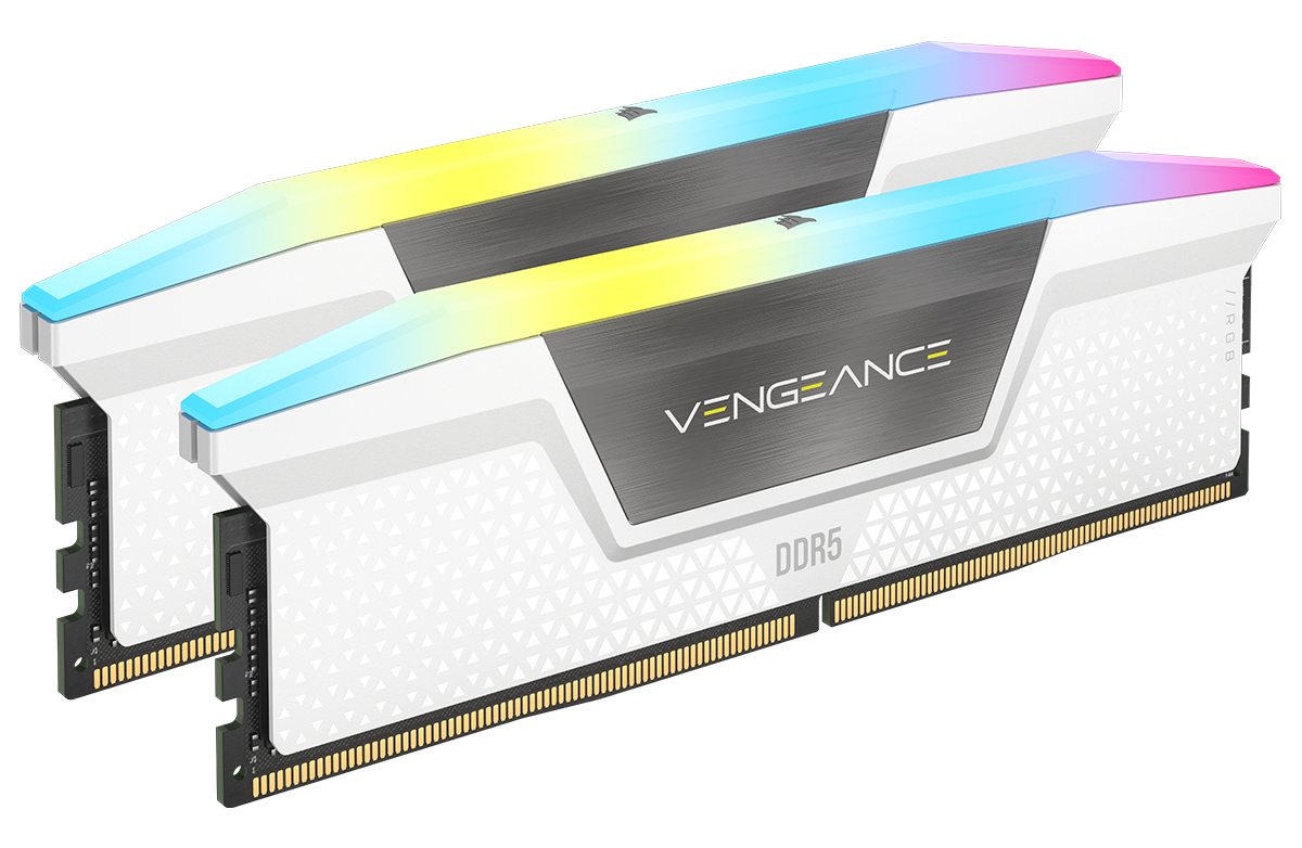 Corsair CMH16GX5M2B5200Z40W"CMH16GX5M2B5200Z40W" - imagine 2