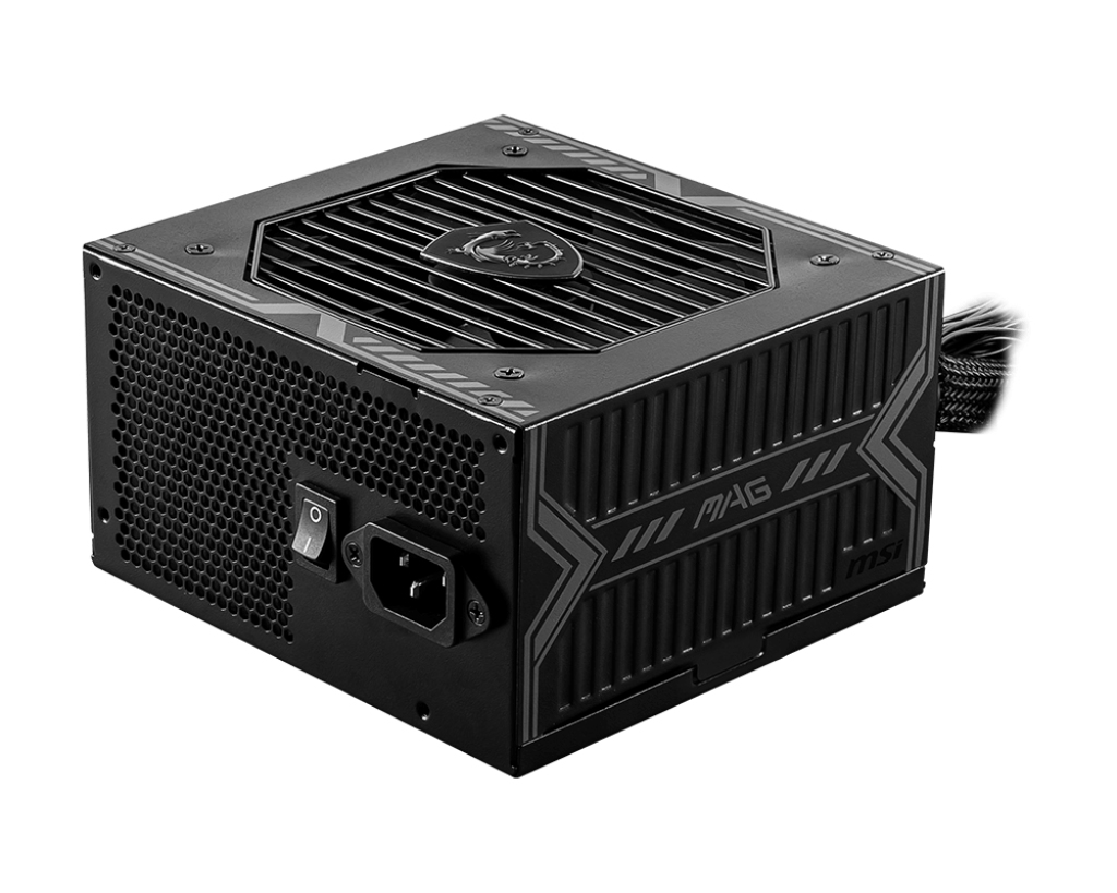 Sursa MAG A750BN PCIE5, 750W "306-7ZP2C11-CE0" (timbru verde 2 lei)