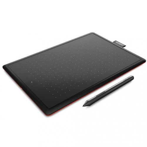 TABLETA grafica Wacom ONE BY 2 MEDIUM "CTL-672-N" (timbru verde 0.18 lei)