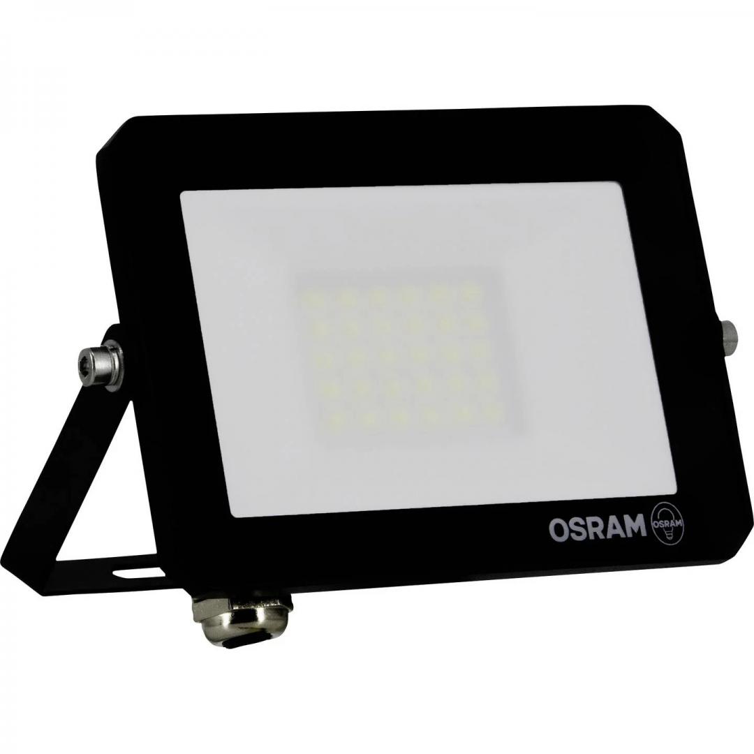 FL LUX 20W 840 IP65 BK OSRAM "000004099854489501"