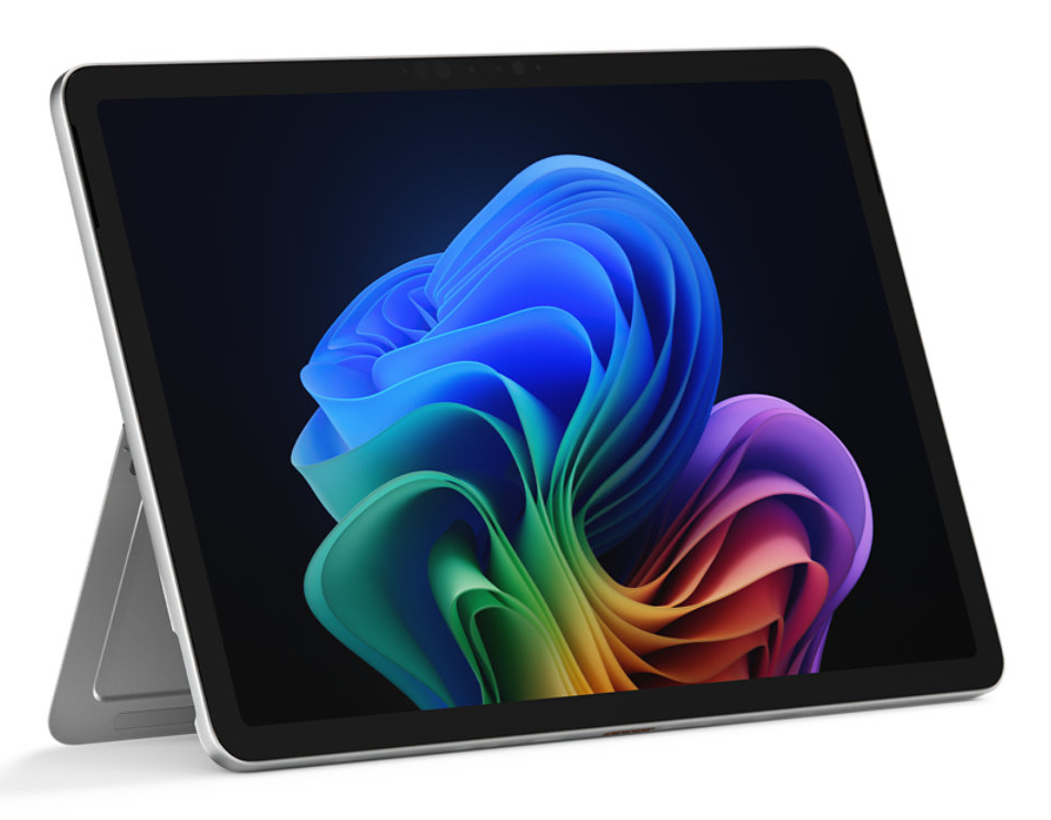 MICROSOFT Surface Pro12 Qualcom Snapdragon X 8-core 12inch 16GB 512GB W11P COMM Platinum EE1 without PSU "EP2-27281" - imagine 2