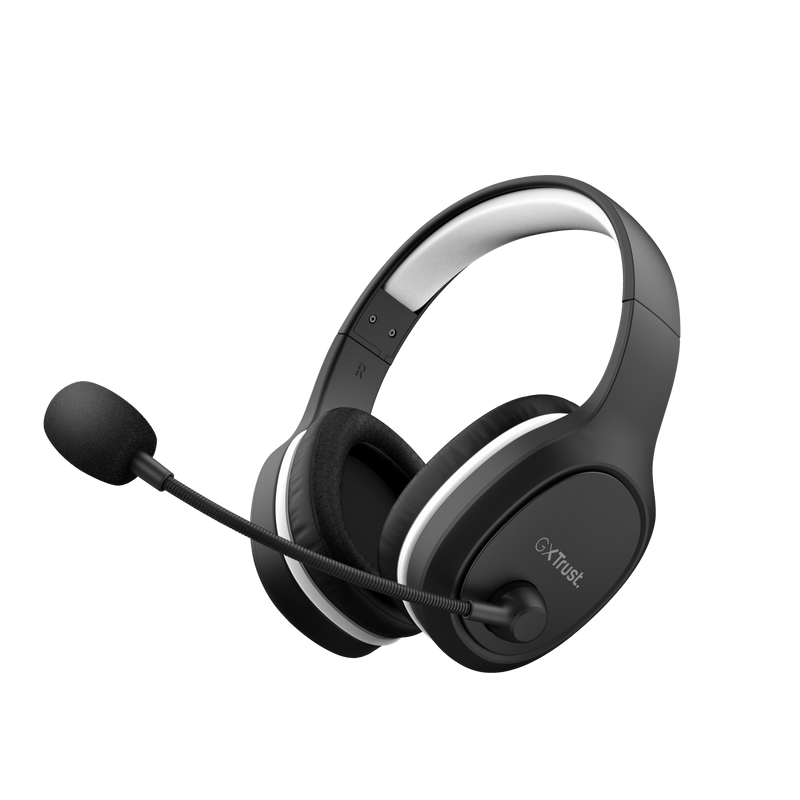CASTI Trust GXT391 THIAN WS, negru "TR-24502" (timbru verde 0.8 lei)
