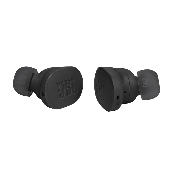 Casti Tune Buds TWS Bluetooth Wireless In-Ear Earbuds Black"JBL-TUNEBUDS-BLK" - imagine 7