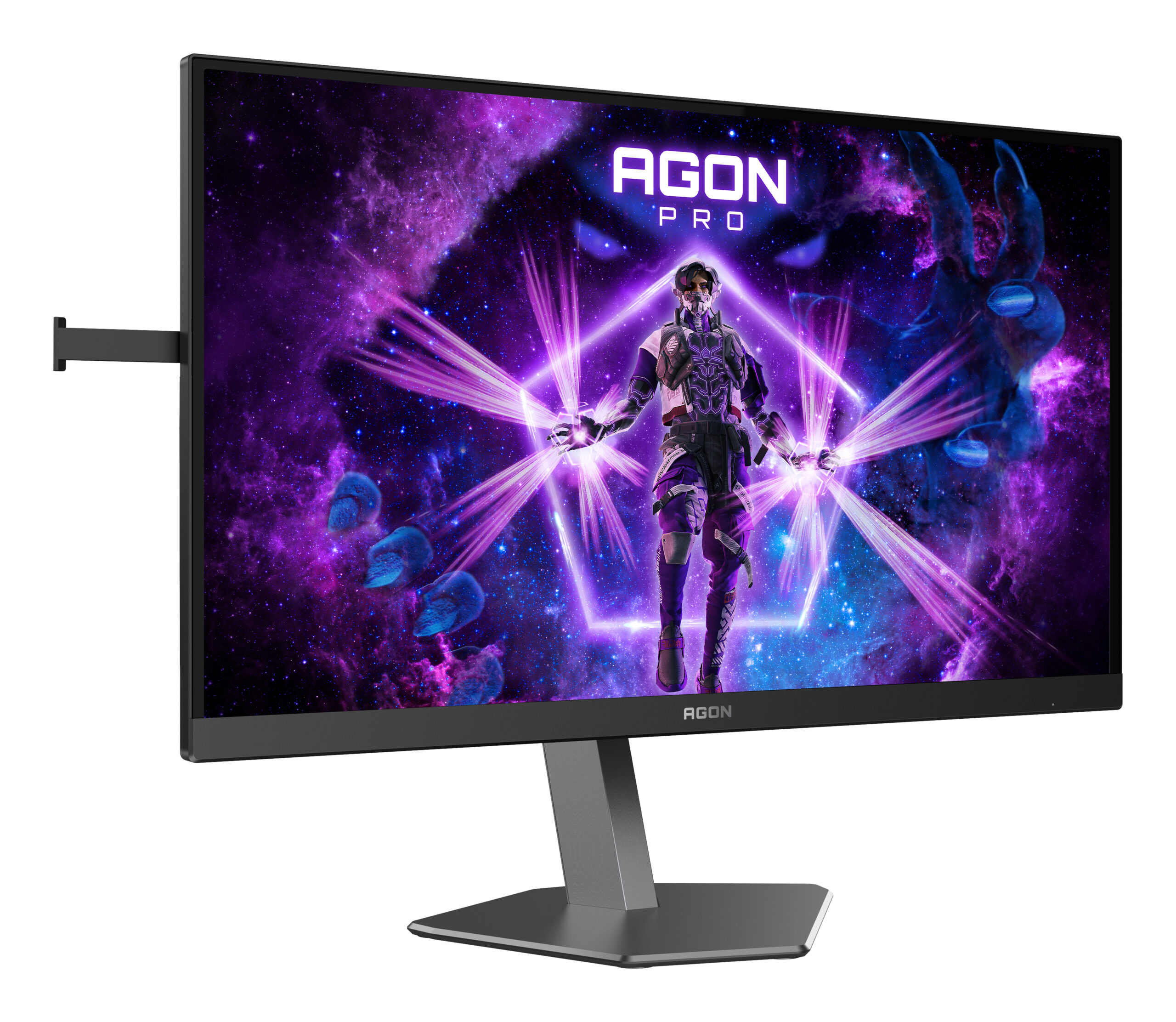 Gaming AGON AG246FK6 24.1 inch FHD TN 0.5 ms 610 Hz HDR G-Sync Compatible "AG246FK6" - imagine 6