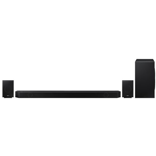 SISTEM SOUND BAR SAMSUNG HW-Q990B/EN, "HW-Q990B/EN" (timbru verde 4 lei)