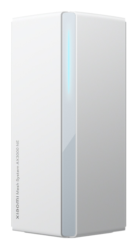 Router wireless Mi Router AX3000 Mesh System NE (3pcs) White "DVB4486GL" (timbru verde 0.8 lei)