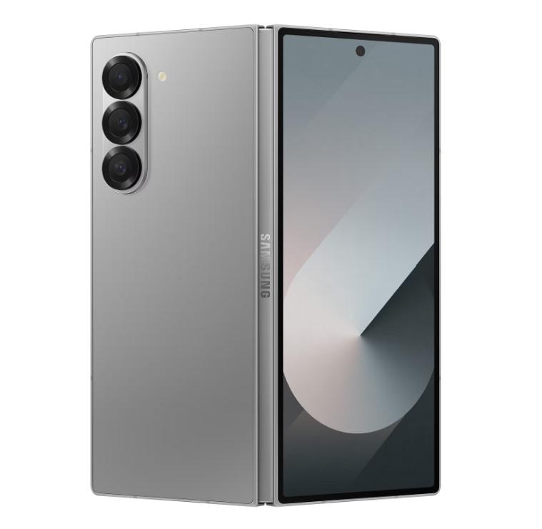 SG Z FOLD6 5G F956B 7.6" 12GB 1TB DS Sv "SM-F956BZSNEUE" (timbru verde 0.45 lei)