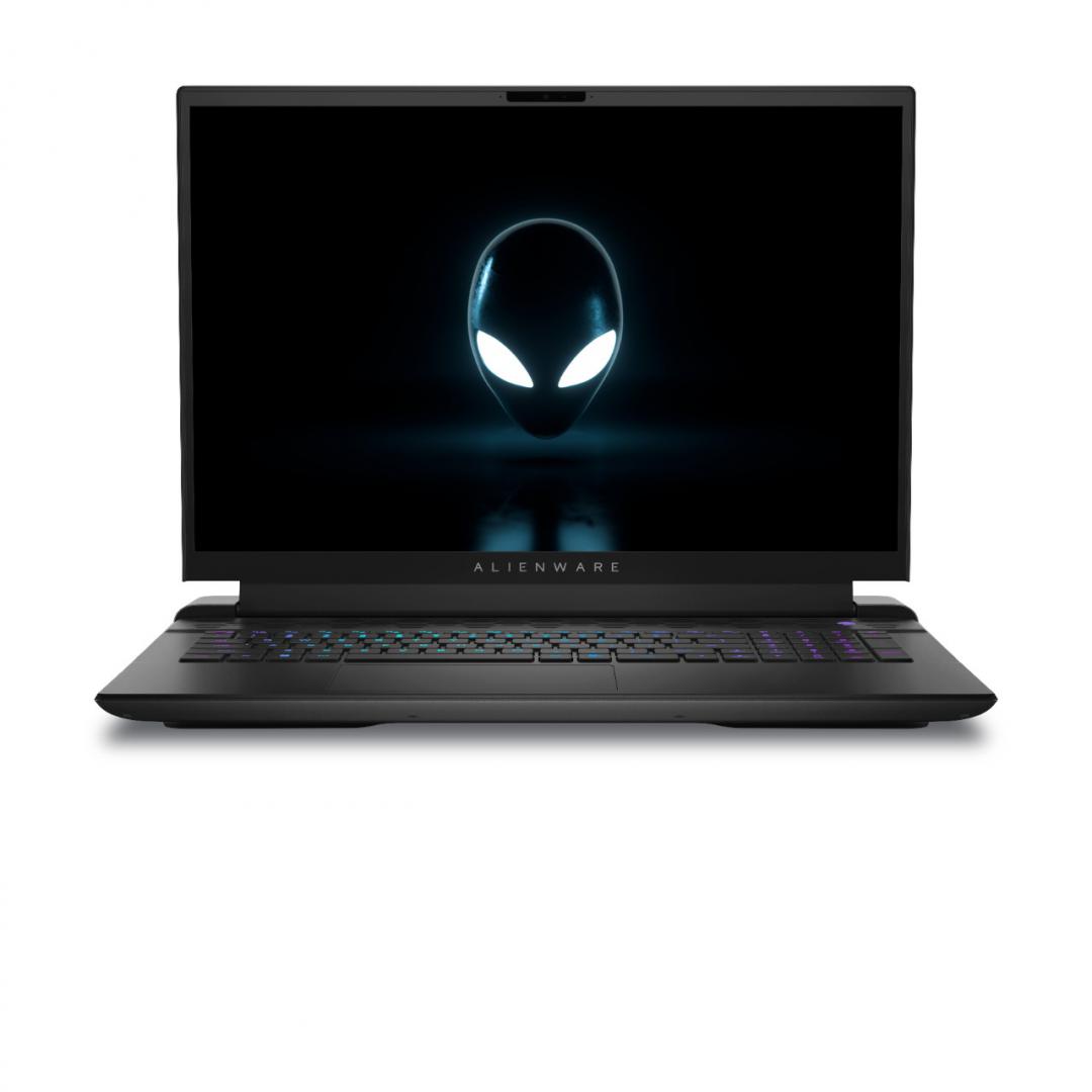 AW M18 R1 QHD i9-13900HX 64 2 4090 W11P "AWM18R1I9642RTXWP" ((timbru verde 3.5 lei)