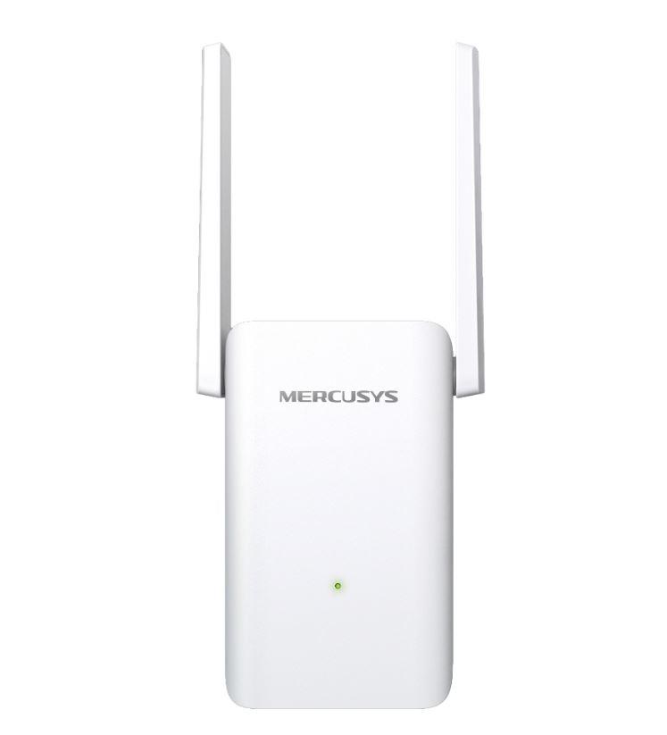 RANGE EXTENDER MERCUSYS AX1800, 1 x LAN Gigabit, Wi-Fi 6 "ME70X" (timbru verde 2 lei)