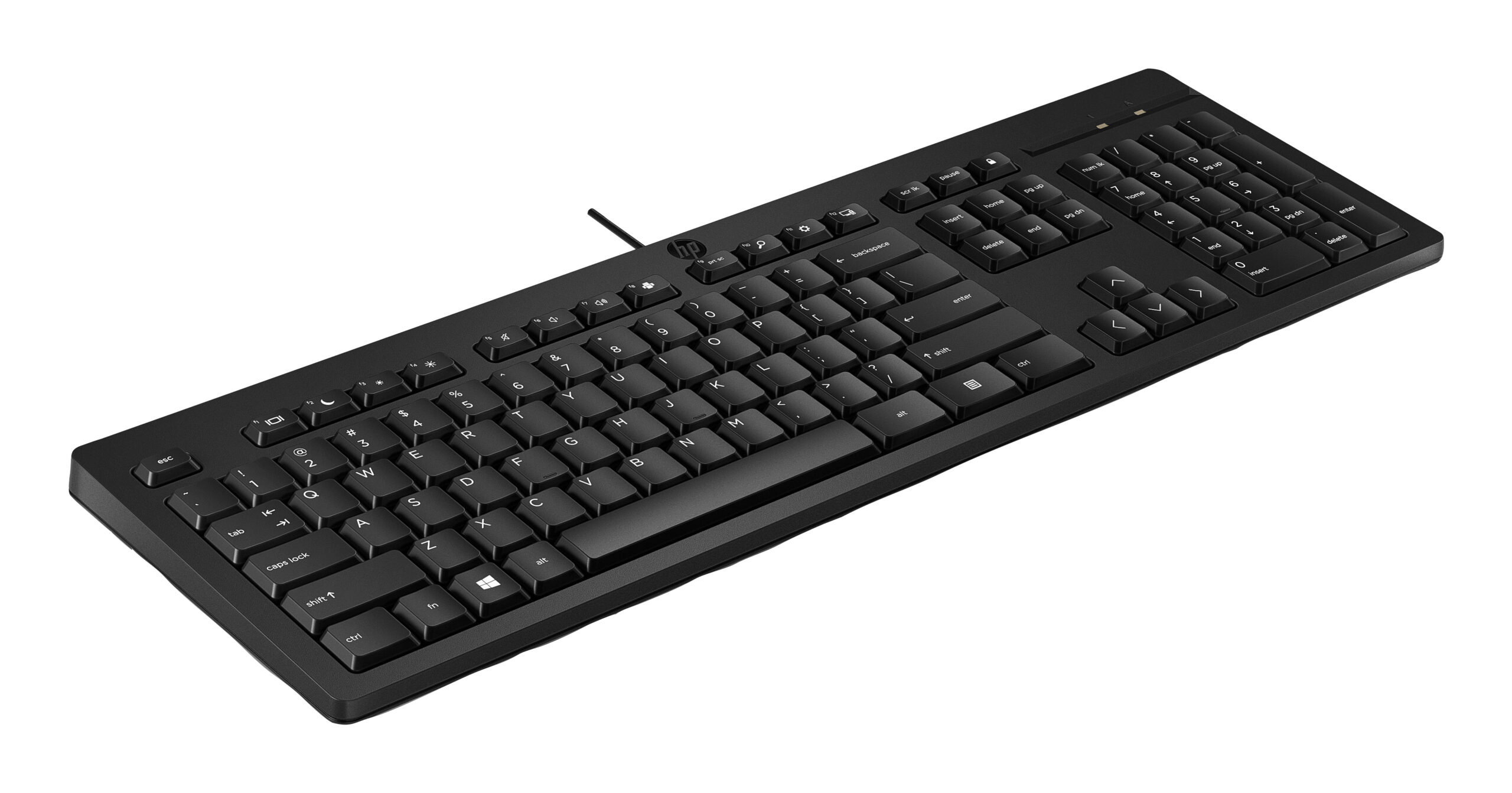 KEYBOARD USB 125/G2 AY2Y7AA HP"AY2Y7AA" - imagine 2