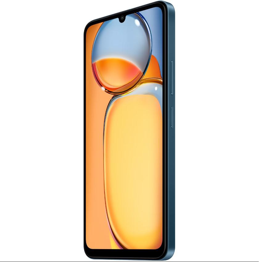 SMARTphone Xiaomi 13C 4G, DS, 8GB/256GB - BLUE "XI13C4G8256GBDSBL" (timbru verde 0.45 lei)