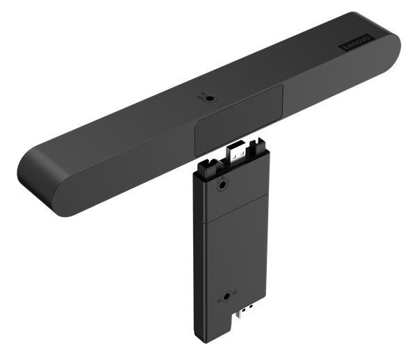 ThinkVision MS30 Monitor Soundbar"4XD1J05151" - imagine 2