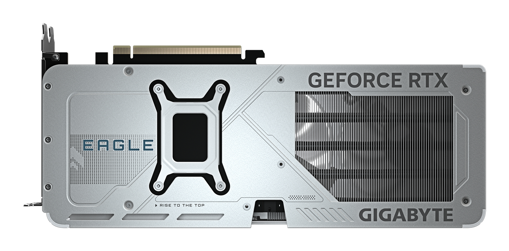 VGA GB RTX 5070 EAGLE OC ICE SFF 12GB"GV-N5070EAGLEOC ICE-12GD" - imagine 6