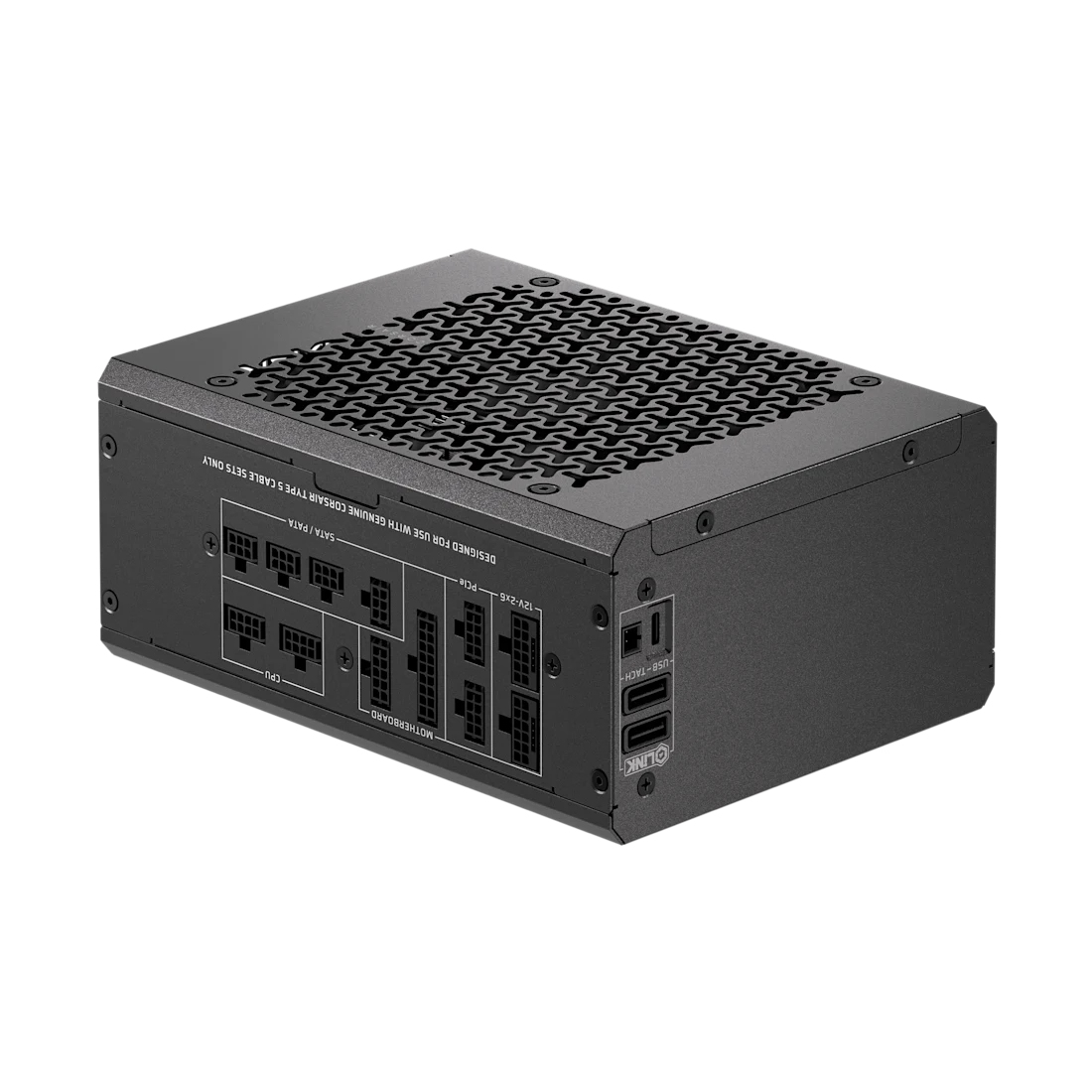 Sursa Corsair HX1500i SHIFT, Platinum "CP-9020269-EU" (timbru verde 2 lei)